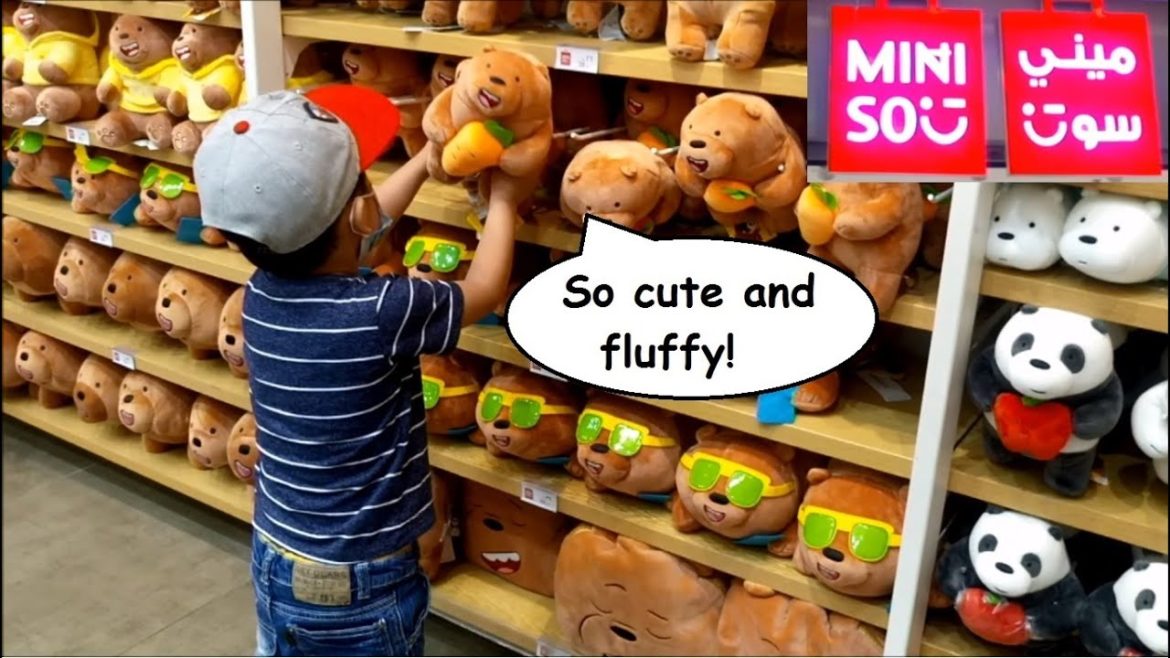 MINISO JAPAN TOUR || CUTEST PLUSHIES #BESTBUY || BABY KURDAPYO MINISO JAPAN TOUR || CUTEST PLUSHIES #BESTBUY || BABY KURDAPYO
