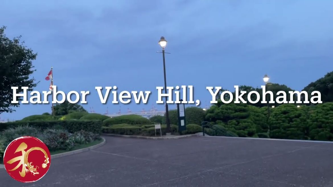 Harbor View Hill, Yokohama