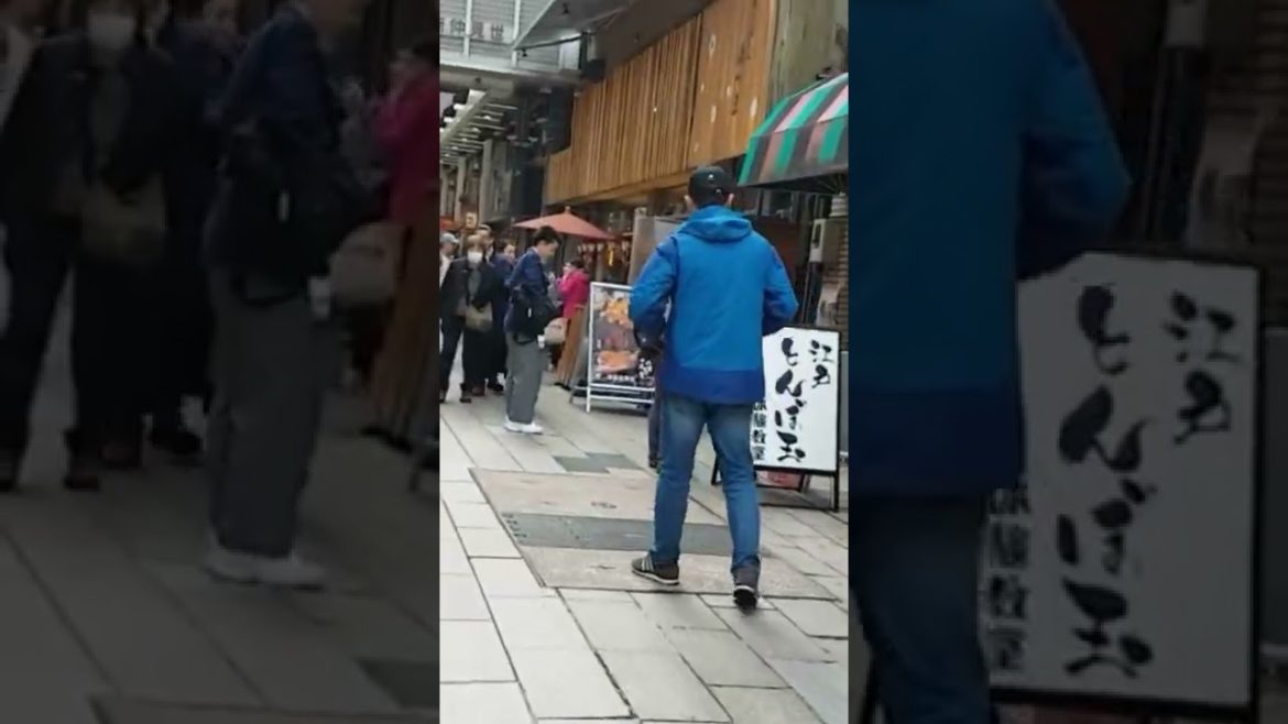 Asakusa , Shin Nakamise Shopping Street.#shorts #japan #tokyo