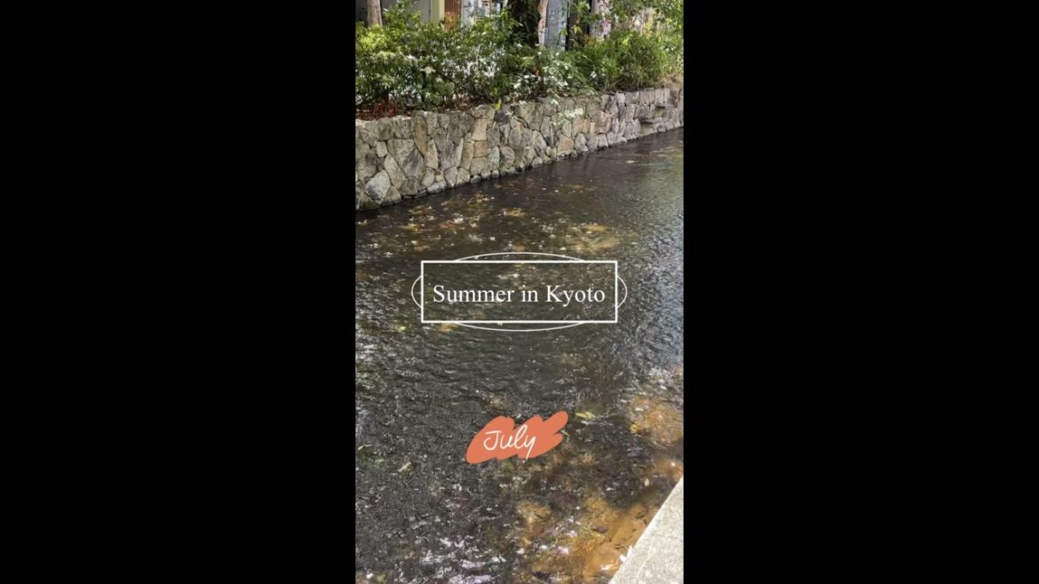京都さんぽ in Summer
