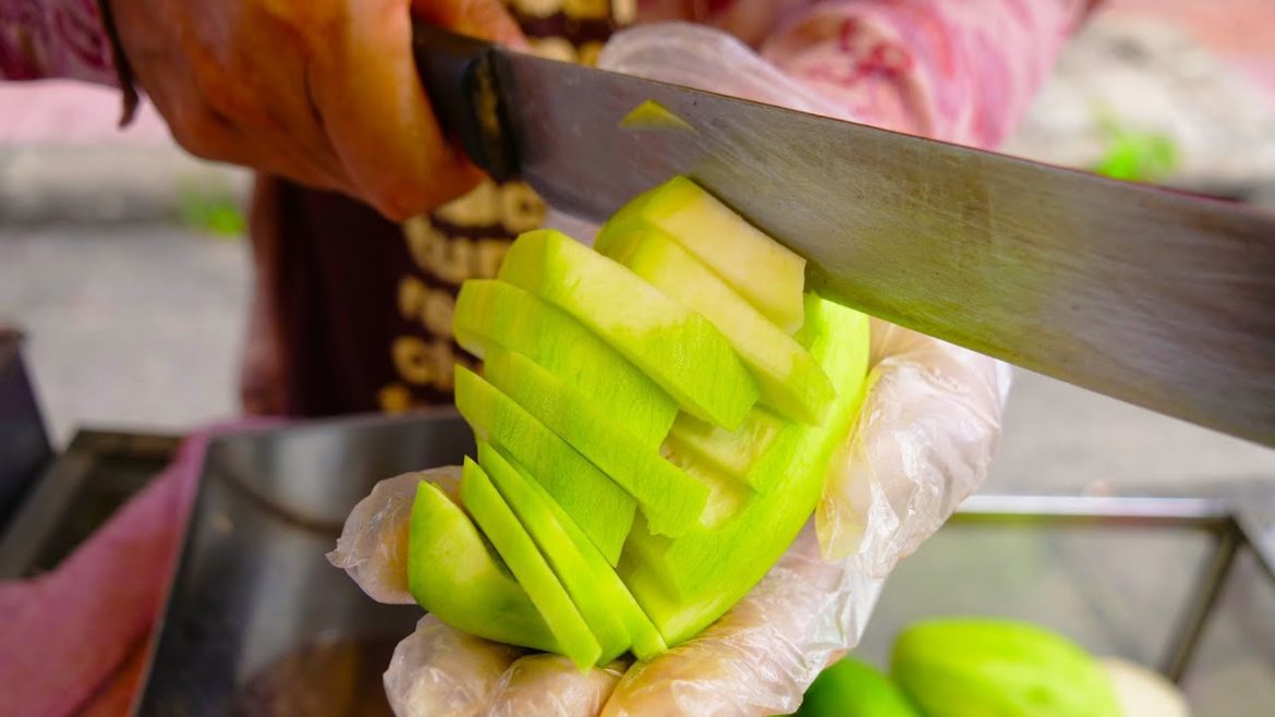 Crazy Top Speed ! Amazing Fruits Cutting Skills – Thai Street Food Crazy Top Speed ! Amazing Fruits Cutting Skills - Thai Street Food