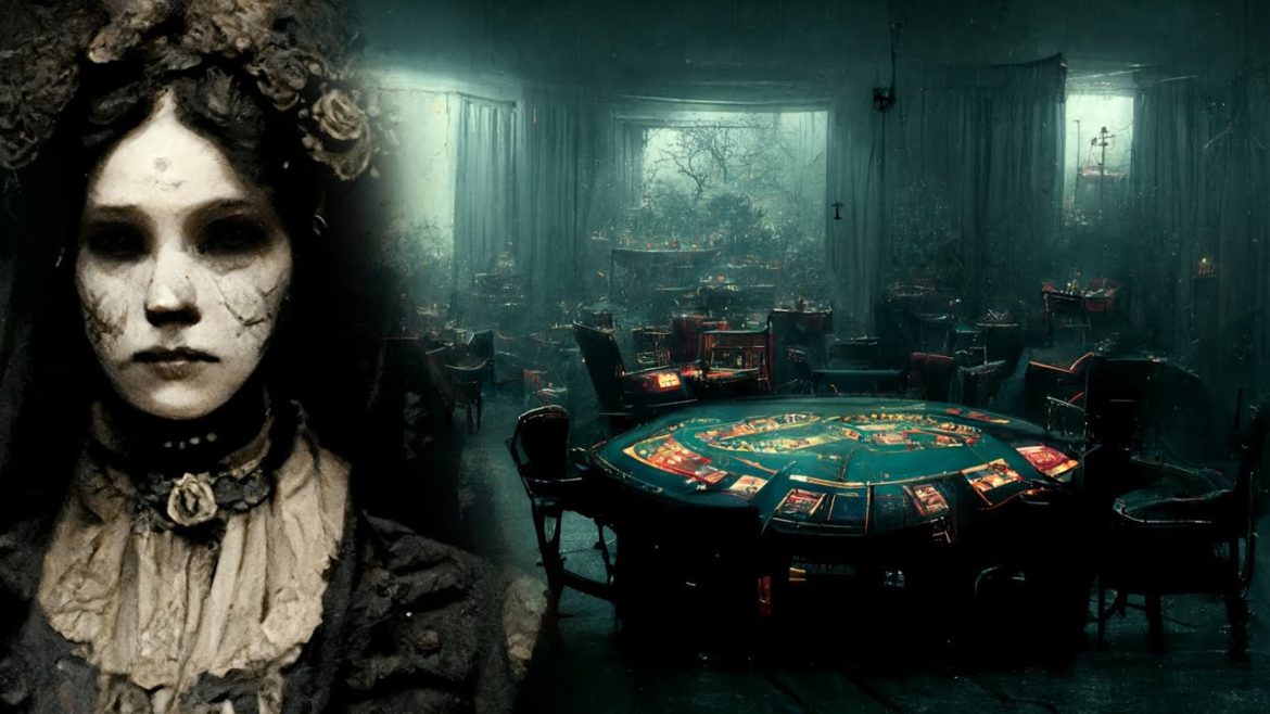 Basement So Haunted, Someone DlED - ALONE In The Dark Episode 6