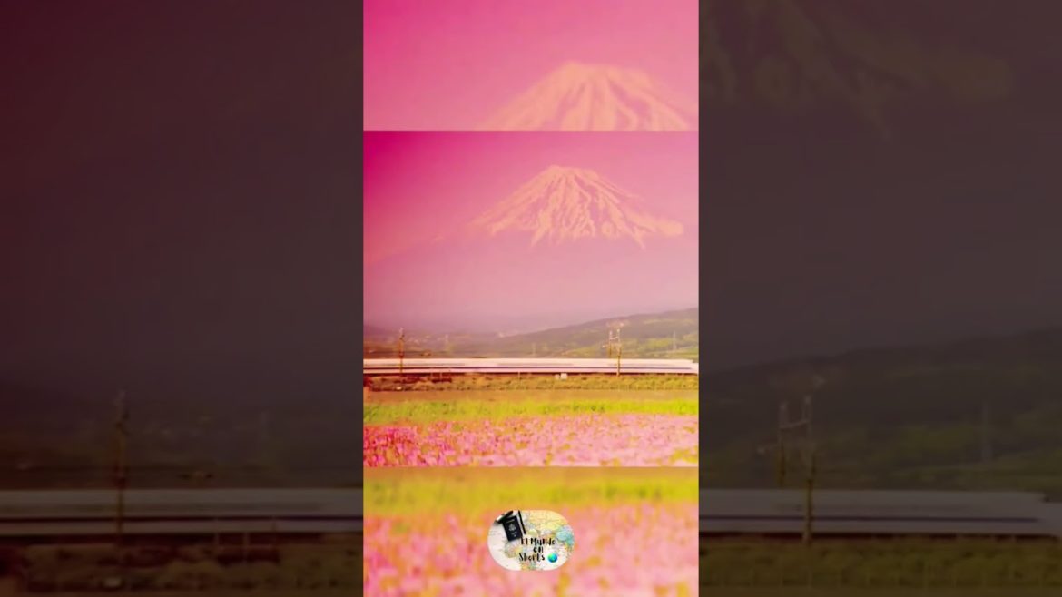 🇯🇵Monte Fuji 🗻 Una Maravilla de la Naturaleza, Japón 🇯🇵