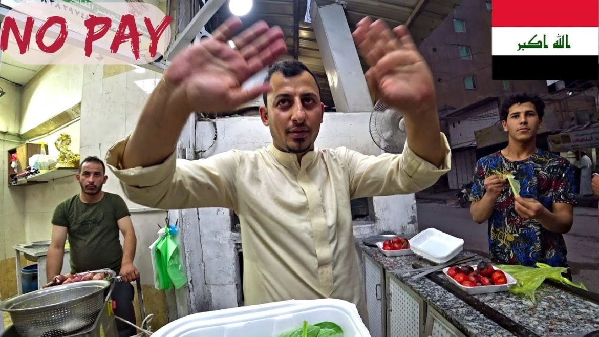 Najaf ๐ฎ๐ถ the Iraq nobody shows you Najaf ๐ฎ๐ถ the Iraq nobody shows you