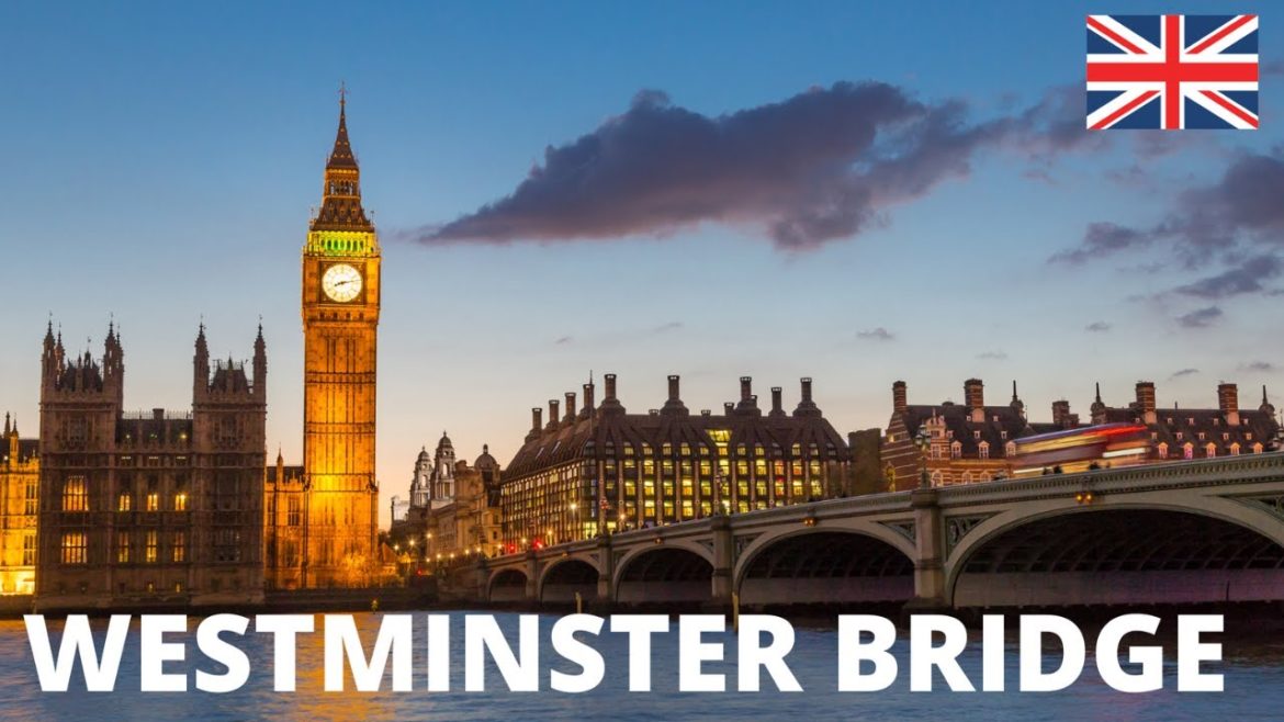 Westminster Bridge.  Things To Do In London - Travel Hot List