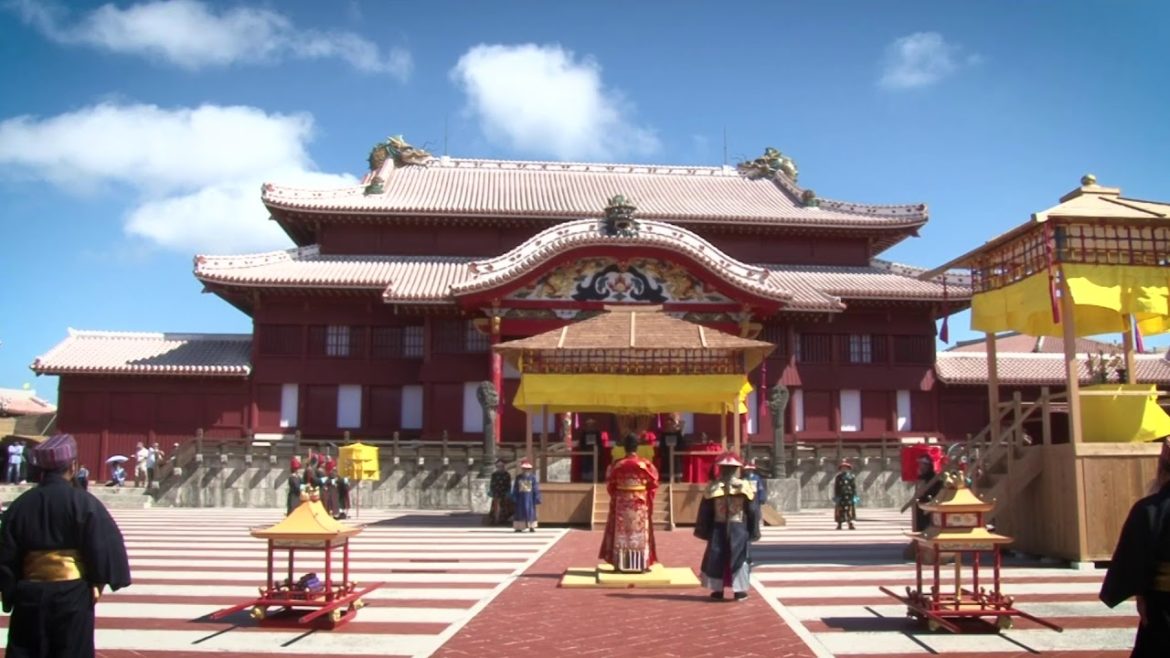 Explore TV -  Okinawa