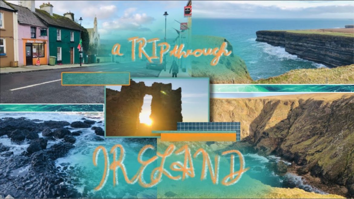 a trip across ireland pt.1 – giant's causeway, twisted hedges, an bhinn bhuí, and more! a trip across ireland pt.1 - giant's causeway, twisted hedges, an bhinn bhuí, and more!