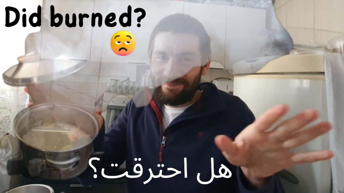 could be a chef? |armandinyou| يمكن أن يكون طباخاً؟