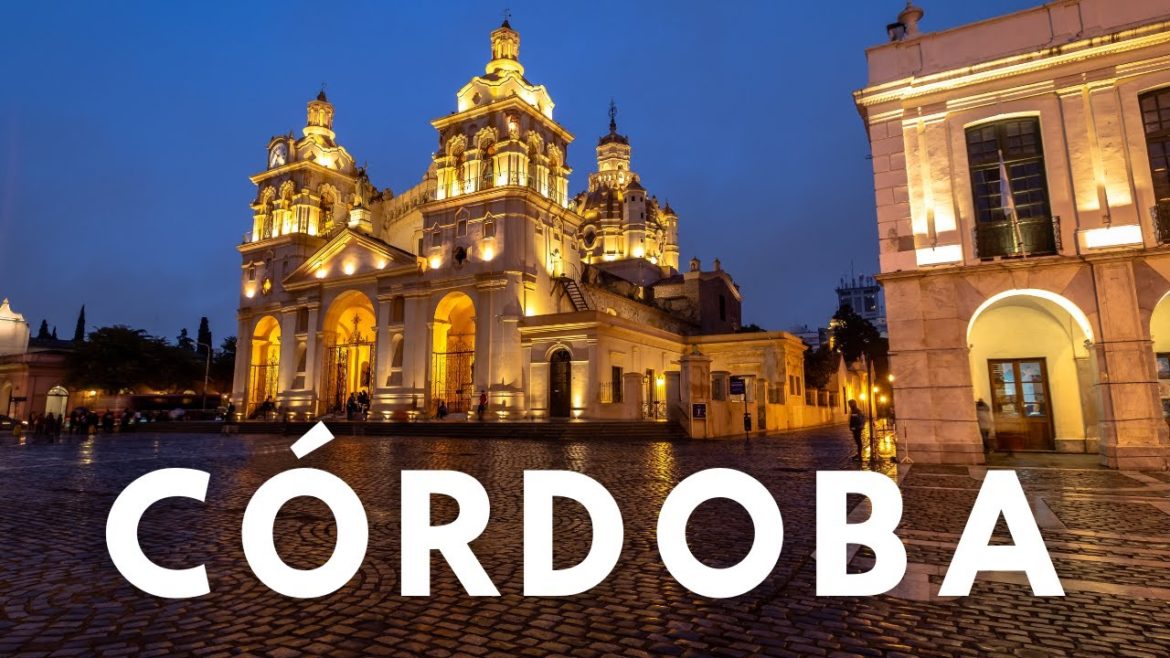 CORDOBA TRAVEL GUIDE | 15 Things TO DO in Córdoba, Argentina ☀️🇦🇷 CORDOBA TRAVEL GUIDE | 15 Things TO DO in Córdoba, Argentina ☀️🇦🇷