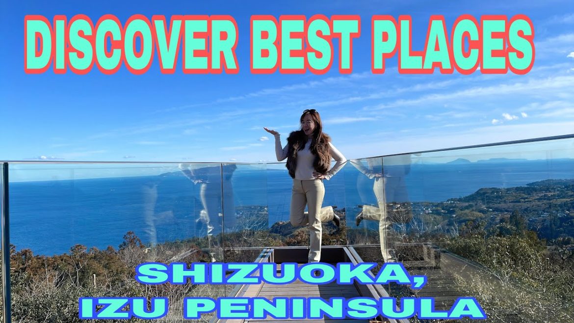 A day in Izu Prefecture - HD 1080p