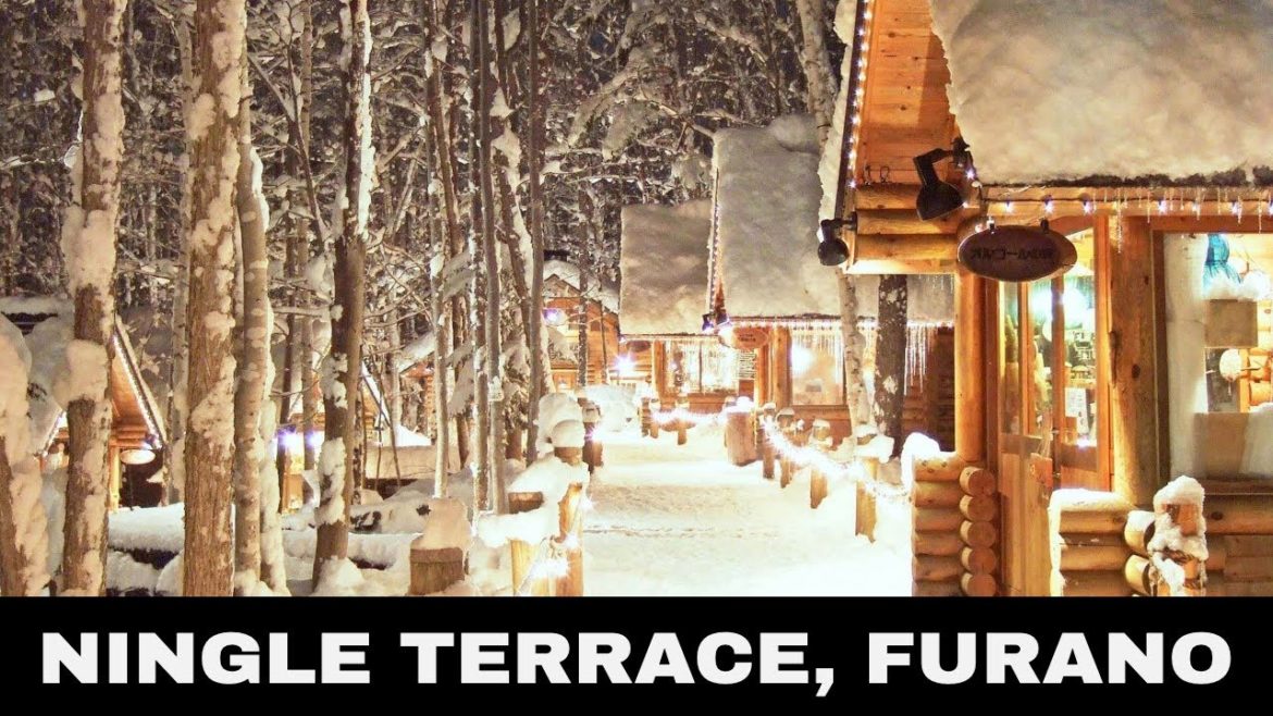 SECRET VILLAGE  NINGLE TERRACE, FURANO