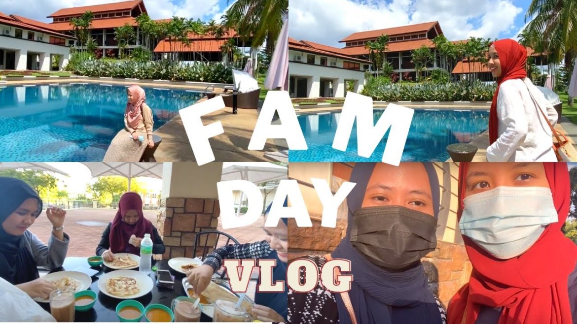 FAMILY DAY during the Pandemic – Vlog FAMILY DAY during the Pandemic - Vlog