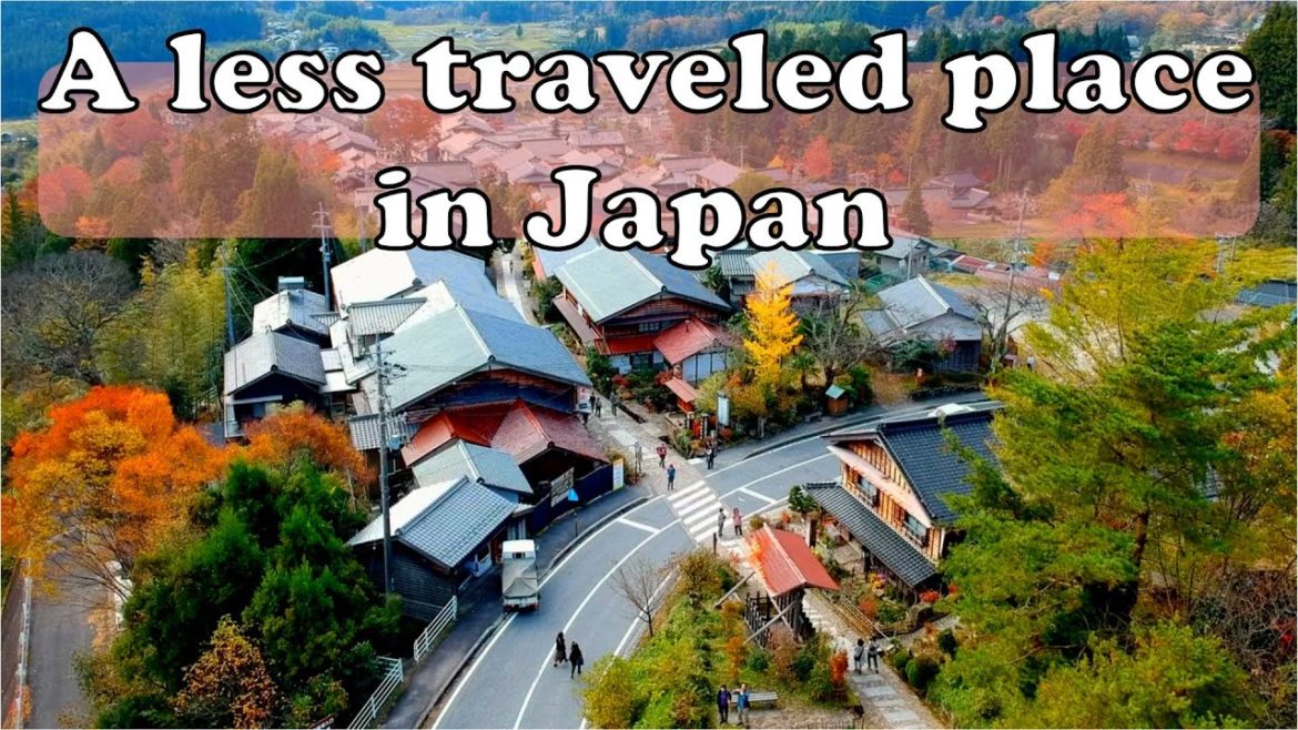 Magome | must go Japan