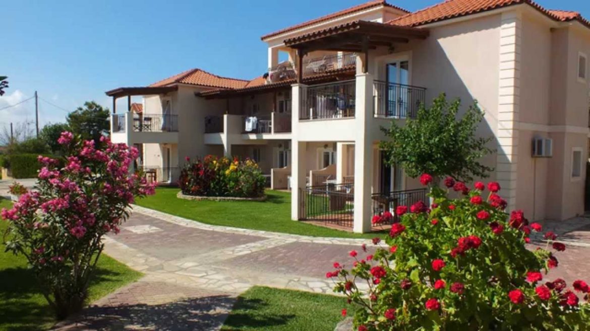 sotiris studio's kefalonia