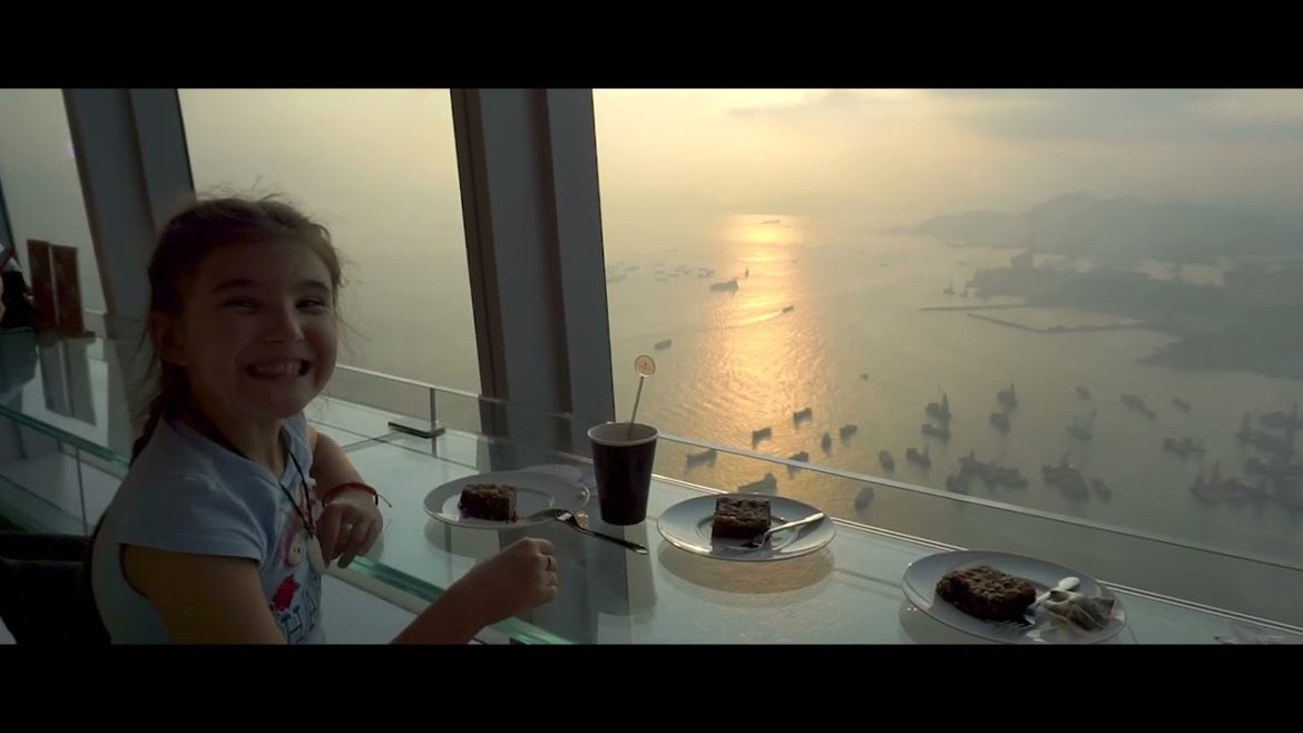 Hong Kong Sky 100 | Sony Alpha | KiraMaster | Cinematic | TravelFilm | April '18