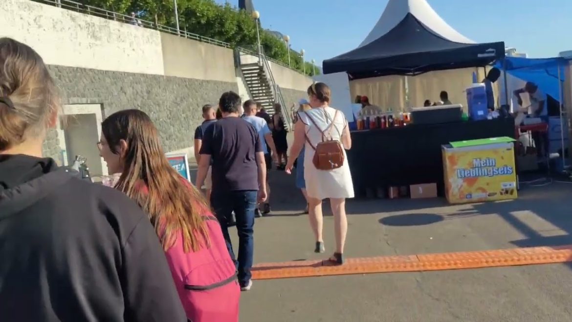 Japan Food Festival 🇯🇵 Düsseldorf, 08/2022