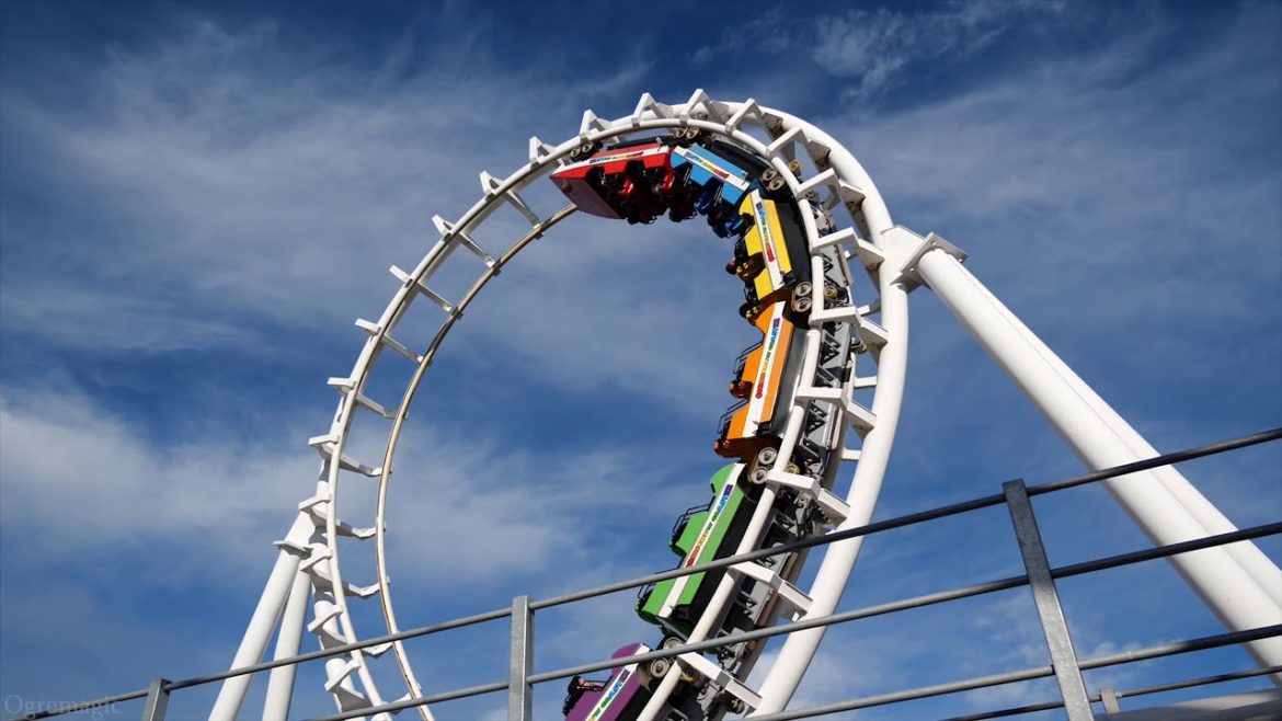 This is New Zealand's Only Roller Coaster