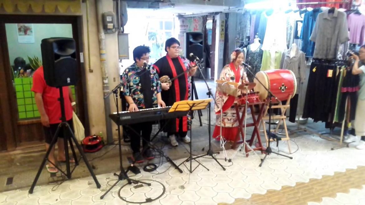 沖縄民謡与那国小唄 沖縄民謡与那国小唄