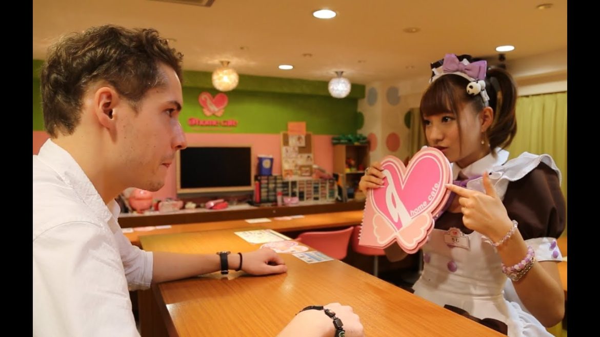 Maid in Japan | Japan Travel Guide