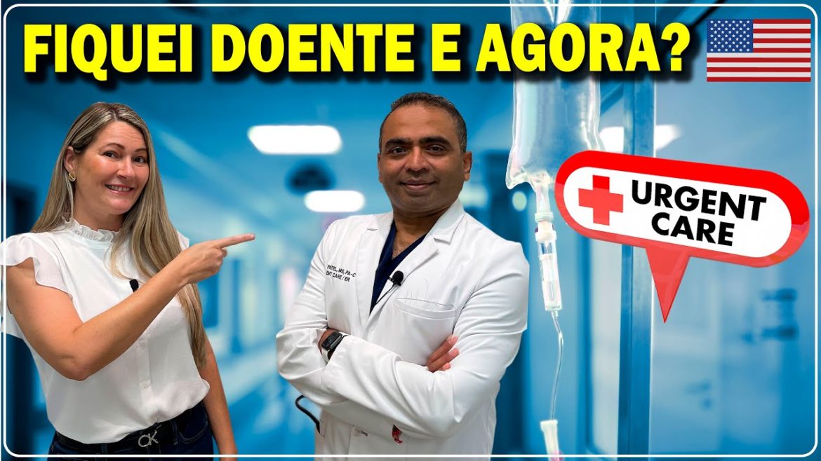 URGENT CARE nos ESTADOS UNIDOS | SERVIÇO de SAÚDE MAIS BARATO que HOSPITAL URGENT CARE nos ESTADOS UNIDOS | SERVIÇO de SAÚDE MAIS BARATO que HOSPITAL