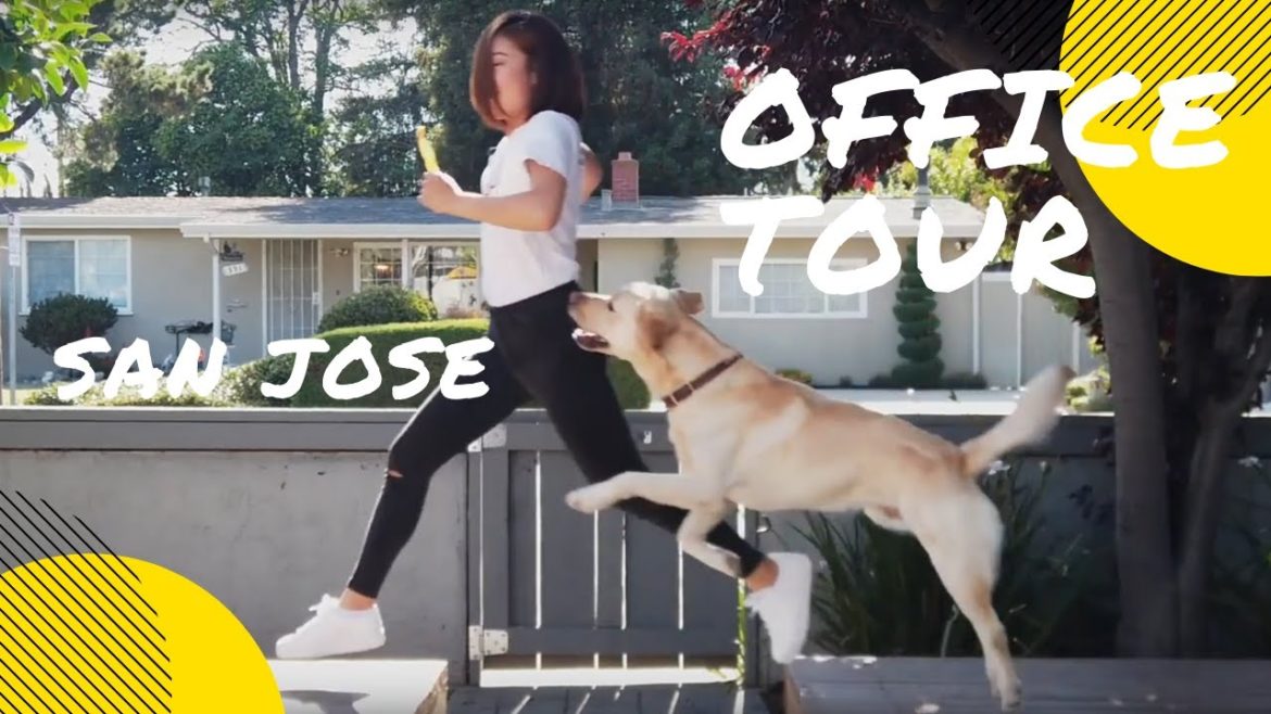 Where Our Dreams Begin | San Jose Office Tour | The Best Coworking Space in San Jose