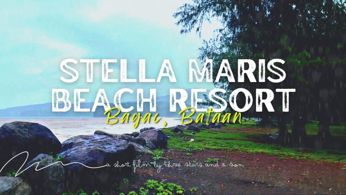 Camping with Kids EP 3 | Stella Maris Beach Resort, Bagac Bataan Camping with Kids EP 3 | Stella Maris Beach Resort, Bagac Bataan