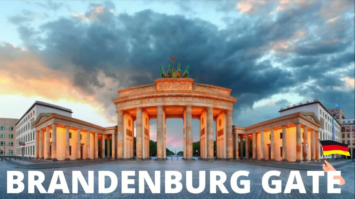 Brandenburg Gate. Things To Do In Berlin. – Travel Hot List Brandenburg Gate. Things To Do In Berlin. - Travel Hot List