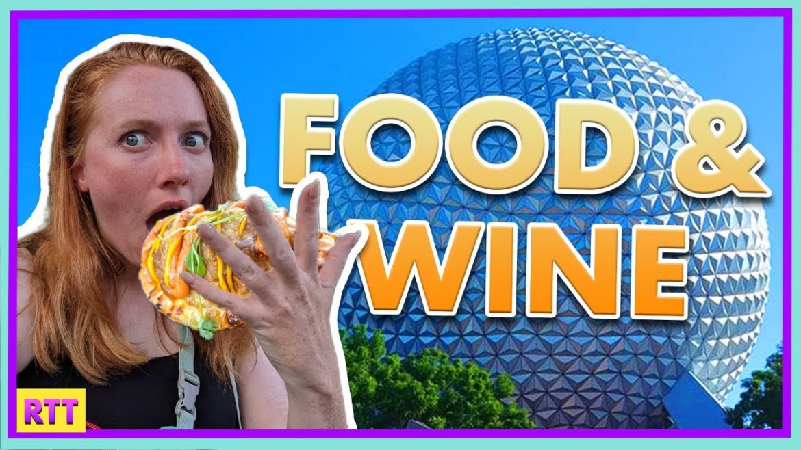 Is EPCOT's Food & Wine Festival Still THE BEST?