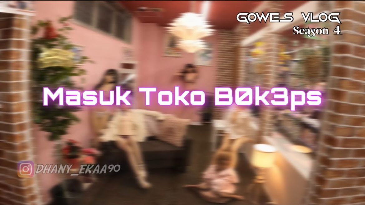 NEKAT !!! Masuk Toko BOK3PS Di Jepang … NEKAT !!! Masuk Toko BOK3PS Di Jepang ...