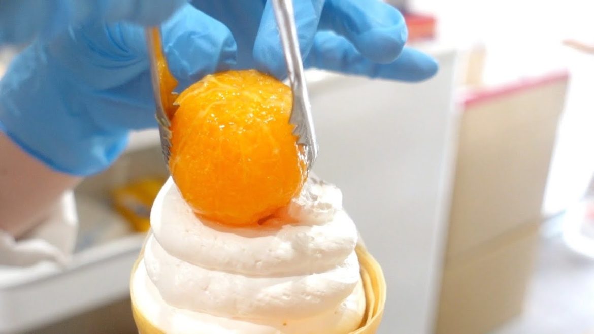 金沢で大人気の超一級素材を使った美味しすぎるクレープ 金沢で大人気の超一級素材を使った美味しすぎるクレープ