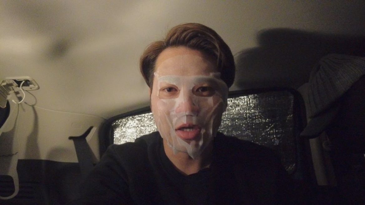 日本一周しながら車中泊している男の1日ルーティーン #Shorts