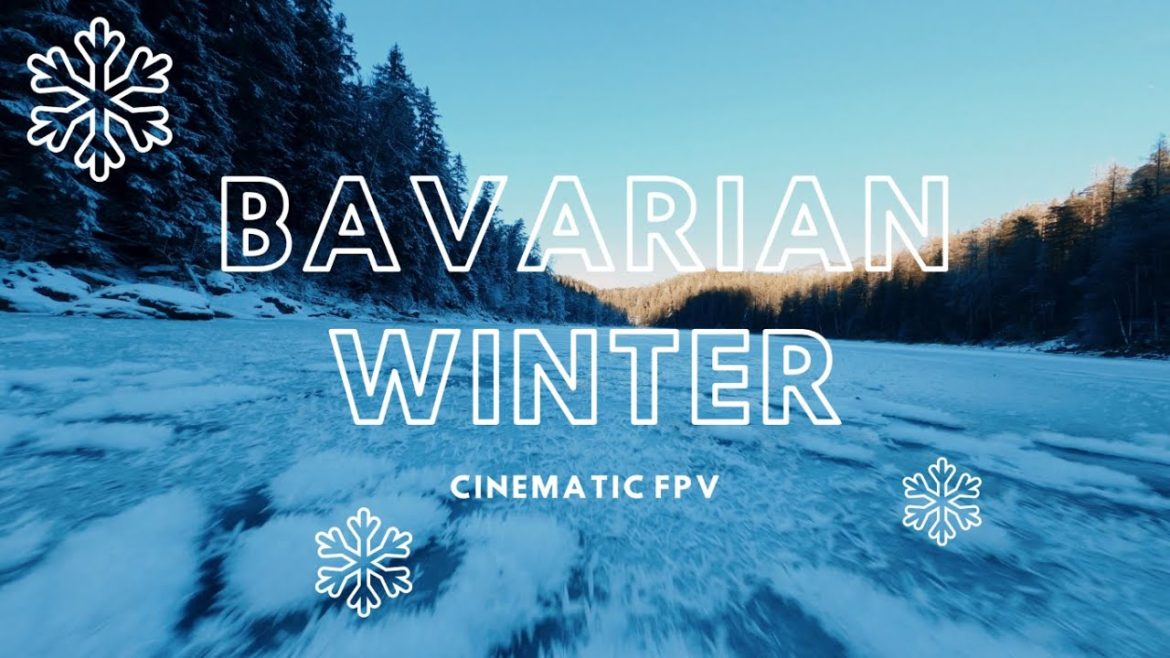 Bavarian Winter || Cinematic FPV || 4k (2022) Bavarian Winter || Cinematic FPV || 4k (2022)