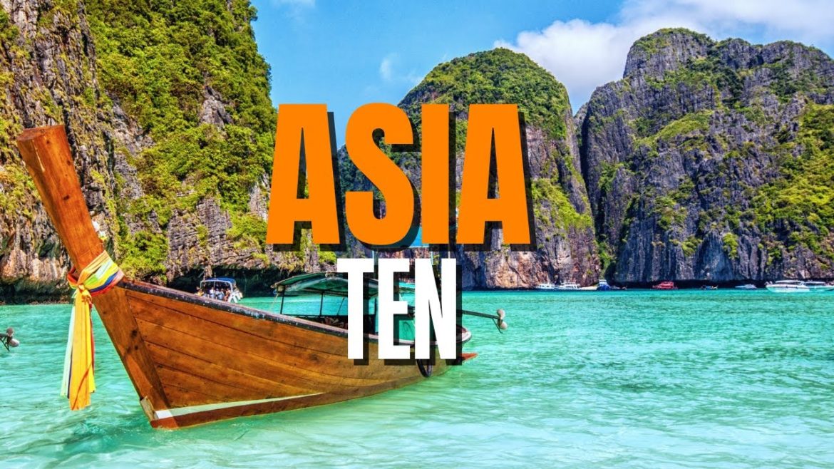 Top 10 Countries To Visit In Asia Top 10 Countries To Visit In Asia