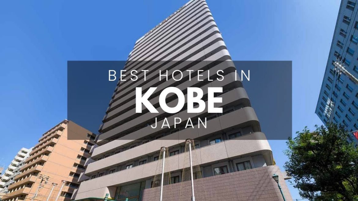 Best Hotels In Kobe Japan (Best Affordable & Luxury Options)
