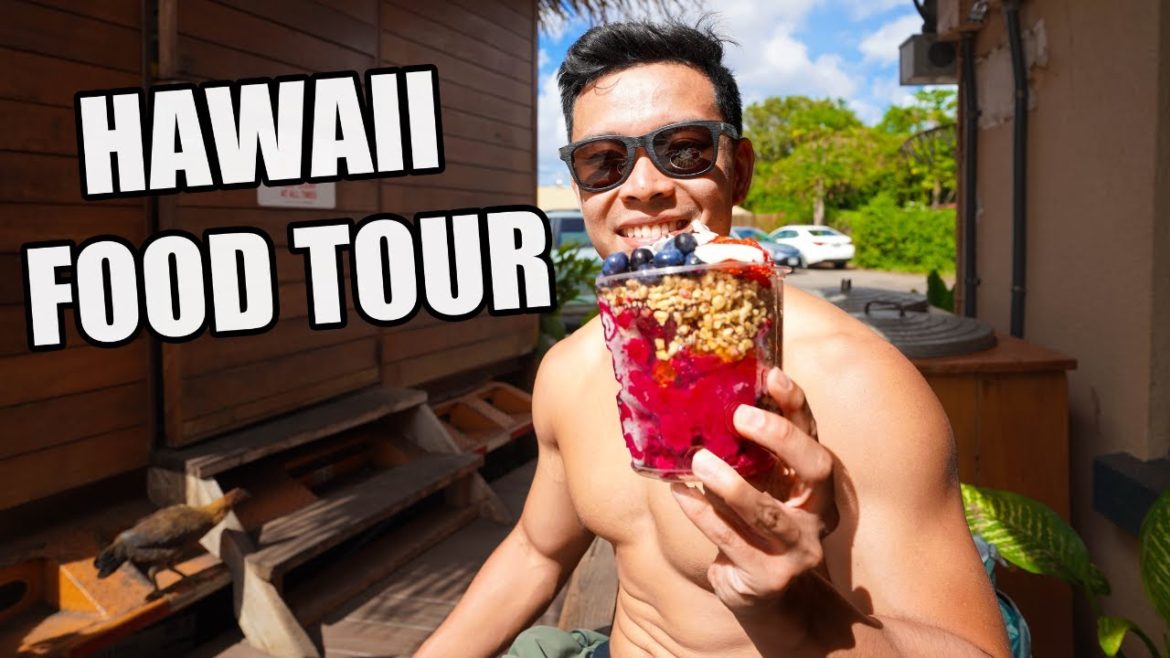 10 HIDDEN GEMS To Try In OAHU, Hawaii | Food Guide 10 HIDDEN GEMS To Try In OAHU, Hawaii | Food Guide