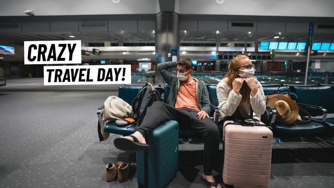 Over 24 Hours of Travel! π³ Crazy Travel Day From Germany to USA – Back to the RV! Over 24 Hours of Travel! π³ Crazy Travel Day From Germany to USA - Back to the RV!