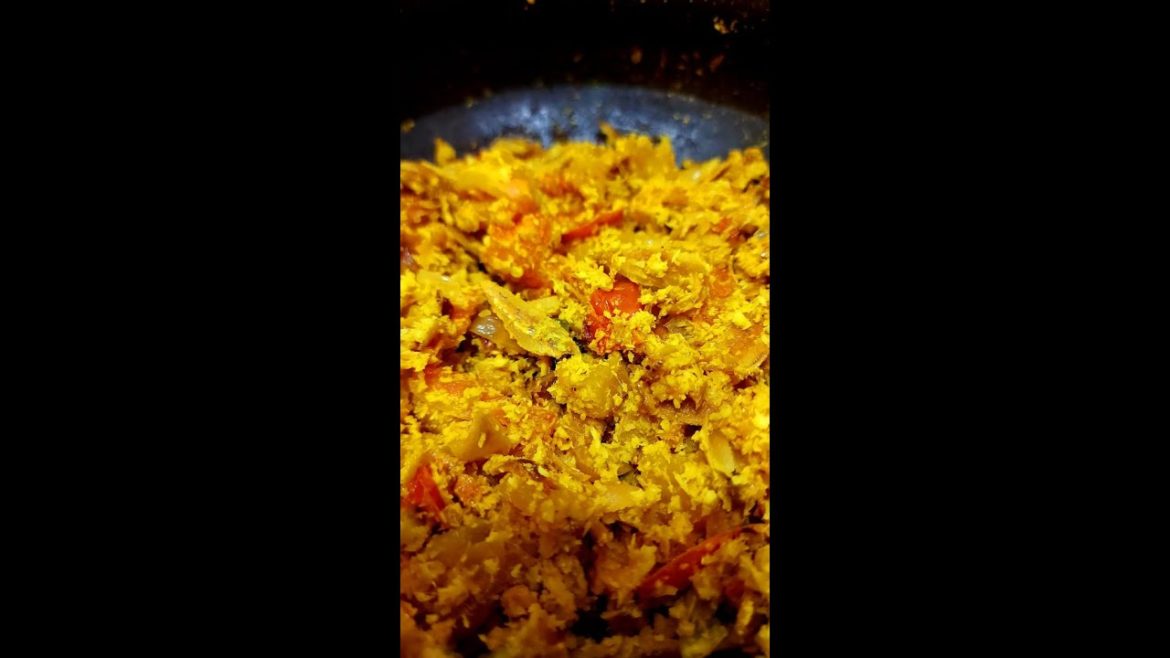 #shorts മീൻ അവിയൽ RECIPE (ഉണക്കമീൻ) #youtubeshorts #ytshorts #lunchboxideas #streetfood #ashortaday