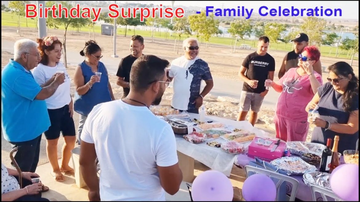 Birthday Surprise 🎉हिन्दी Vlog 3 @IndianIsraeliCoupleVlogs Birthday Surprise 🎉हिन्दी Vlog 3 @IndianIsraeliCoupleVlogs