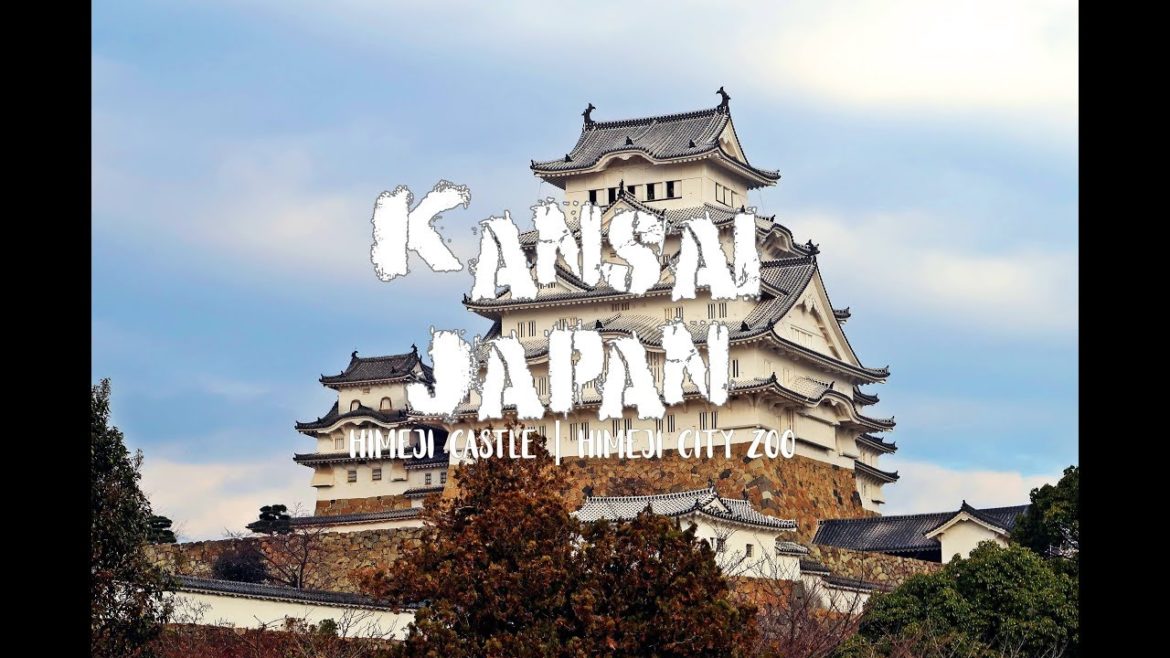 JAPAN KANSAI : HIMEJI CASTLE + HIMEJI CITY ZOO