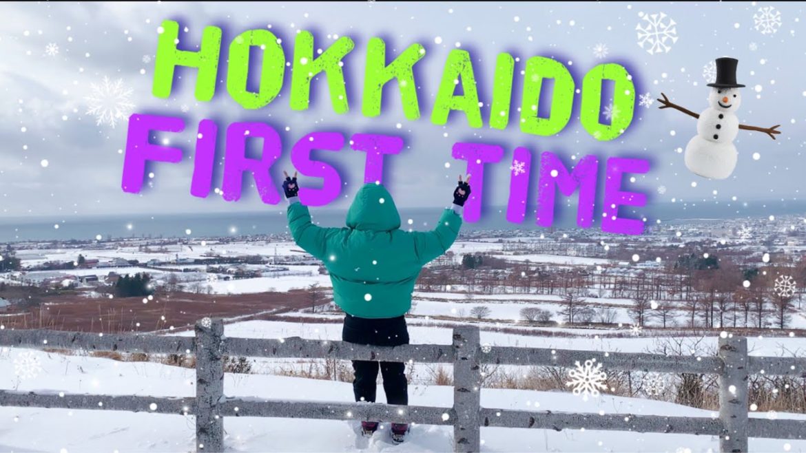 ไปฮอกไกโดกันเถอะ  Let’s go Hokkaido.  北海道❄️ ปารีสพาส่องEP.36