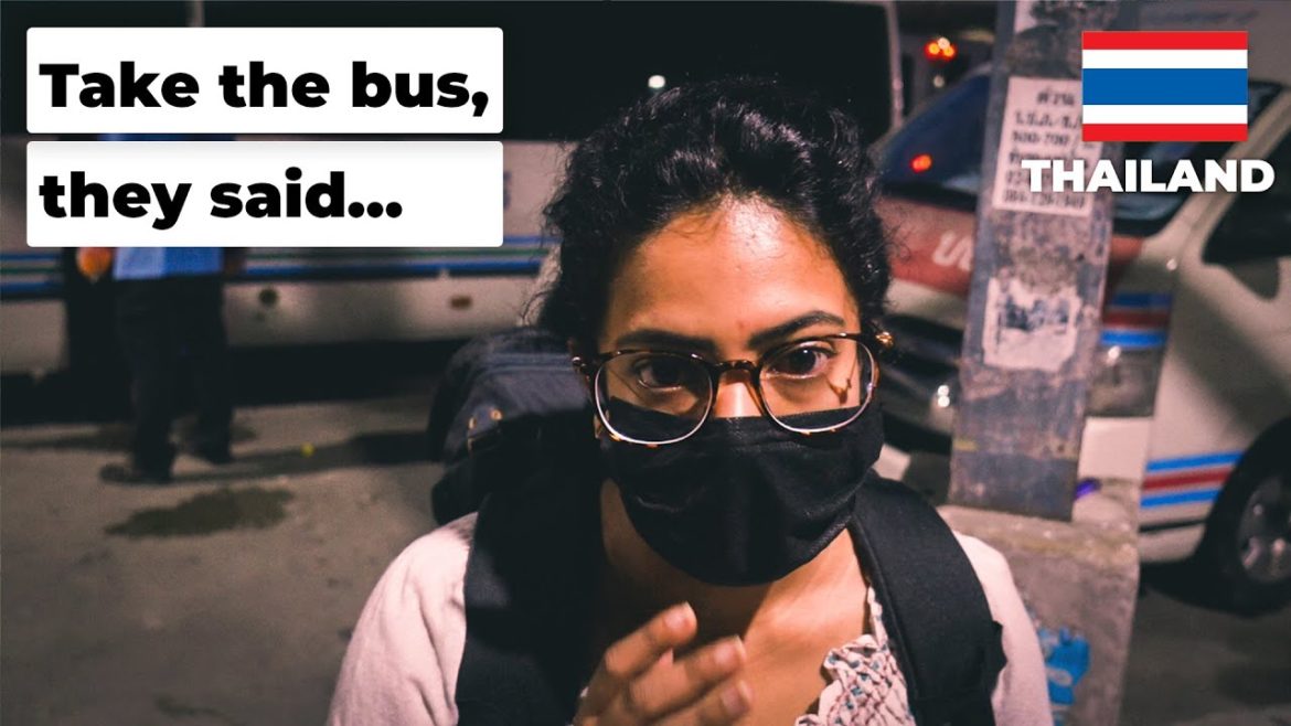 CHEAPEST BUS TO PATTAYA (Chiang Mai to Bangkok to Pattaya overnight bus) CHEAPEST BUS TO PATTAYA (Chiang Mai to Bangkok to Pattaya overnight bus)