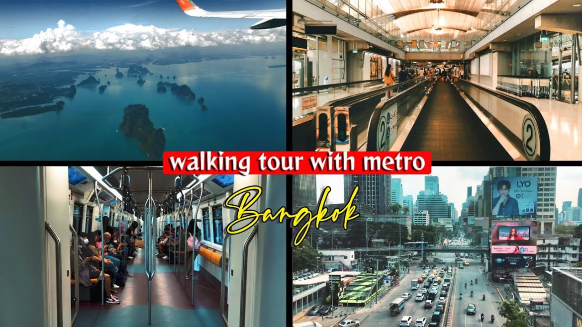 Bangkok March 2022 Tour From Phuket