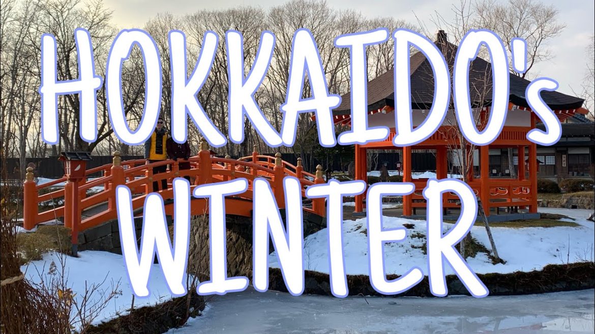 Winter Wonderland (Hokkaido) 2019
