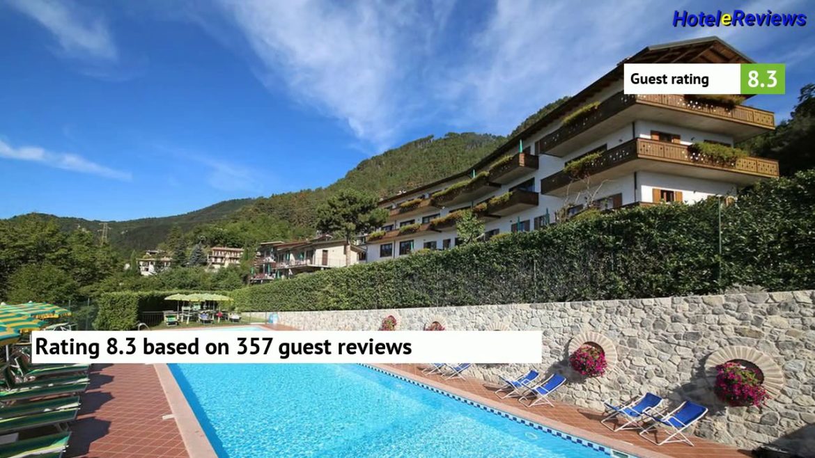 Hotel Residence Panorama La Forca *** Hotel Review 2017 HD, Tignale, Italy