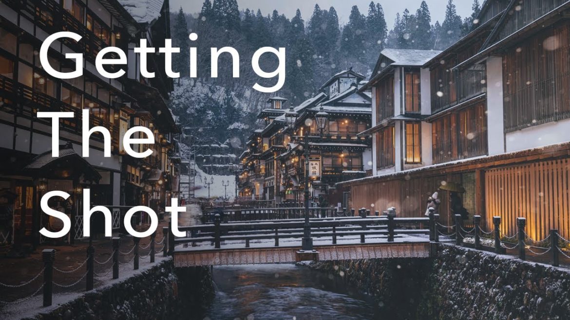 I Spent 12 Months Planning the Perfect Photo in Japan