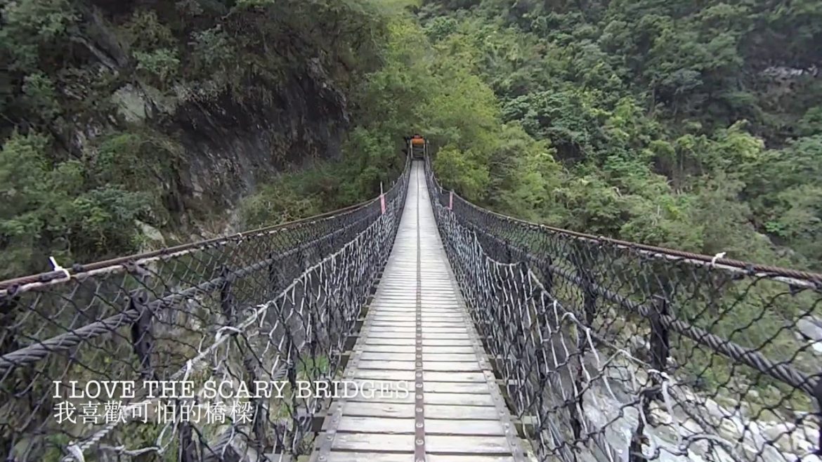 Taroko Bicycle Tour Day 1