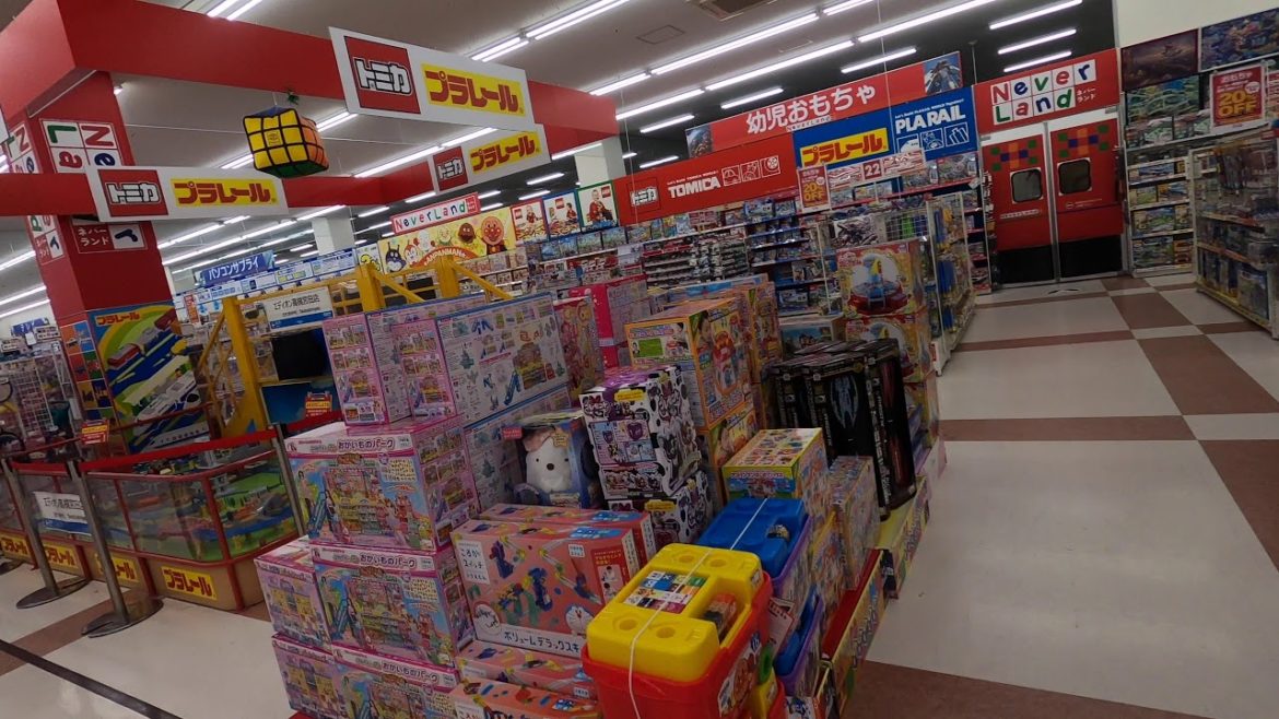 🇯🇵[4K] HUGE ELECTRONICS STORE IN MY NEIGHBORHOOD (EDION) IN JAPAN | TOUR | VLOG