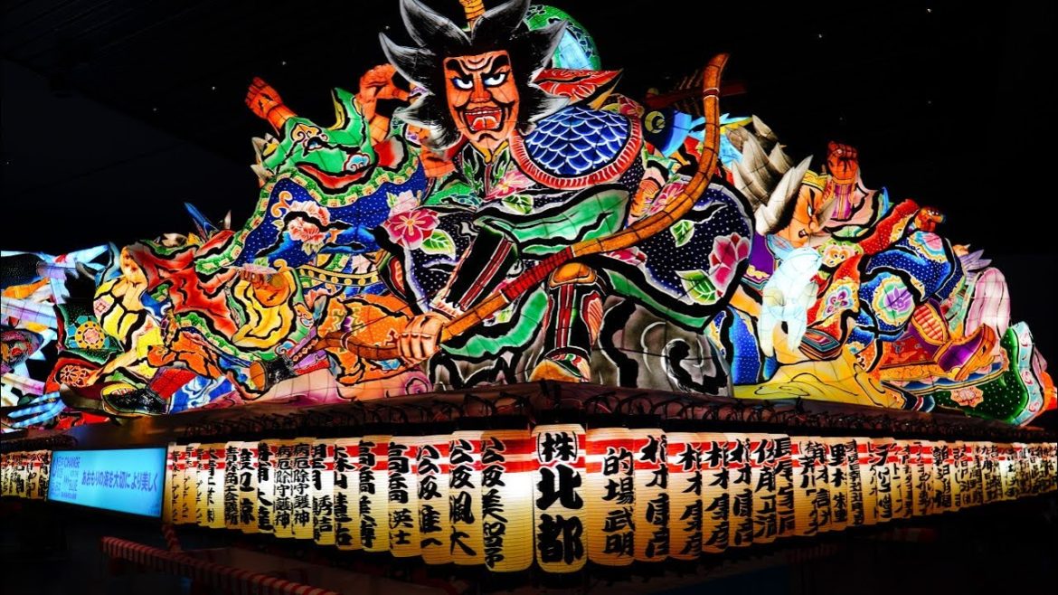 【青森旅】ねぶたの街青森市はコロナ禍で人がいない【日本一周#56】