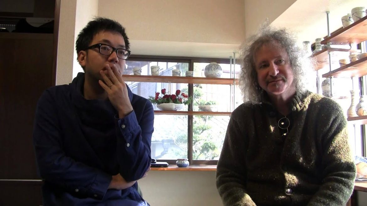 Living Artists of Japan: The Wonder of Clay - Ceramic Artist