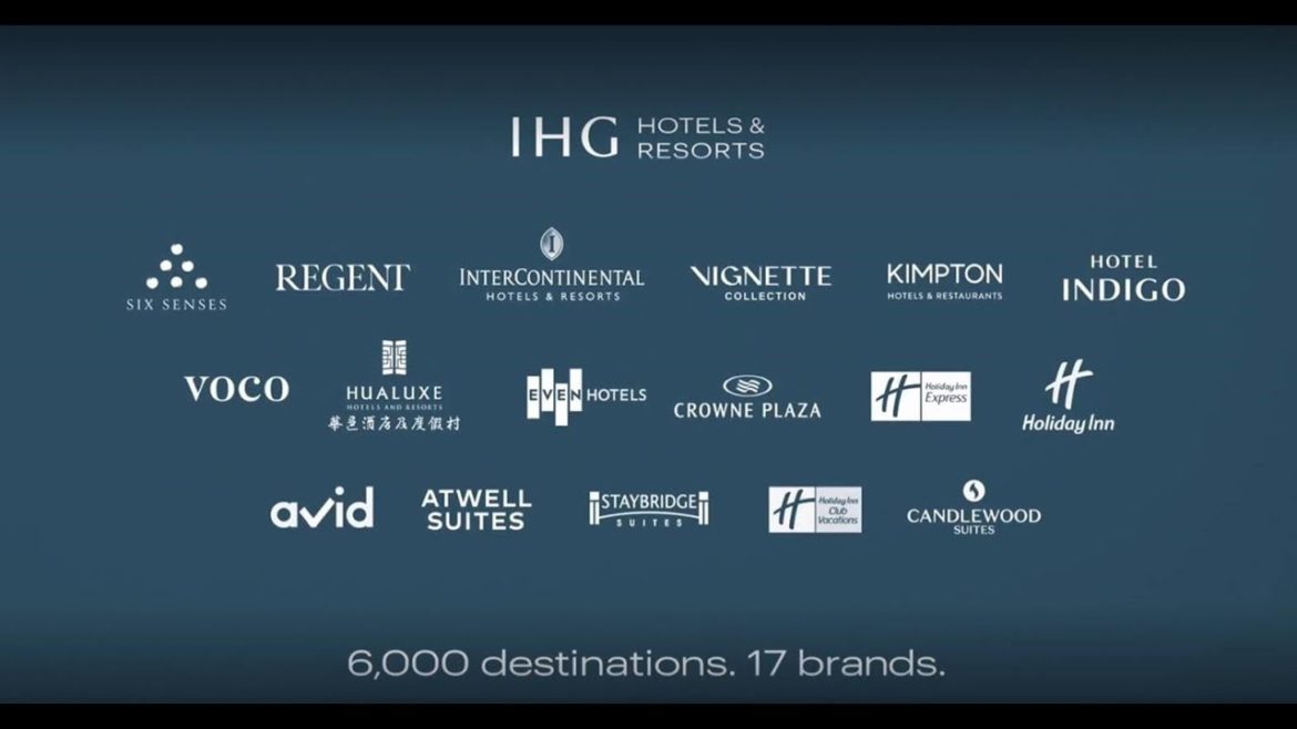 Reprenez vos activités avec IHG® Hotels & Resorts